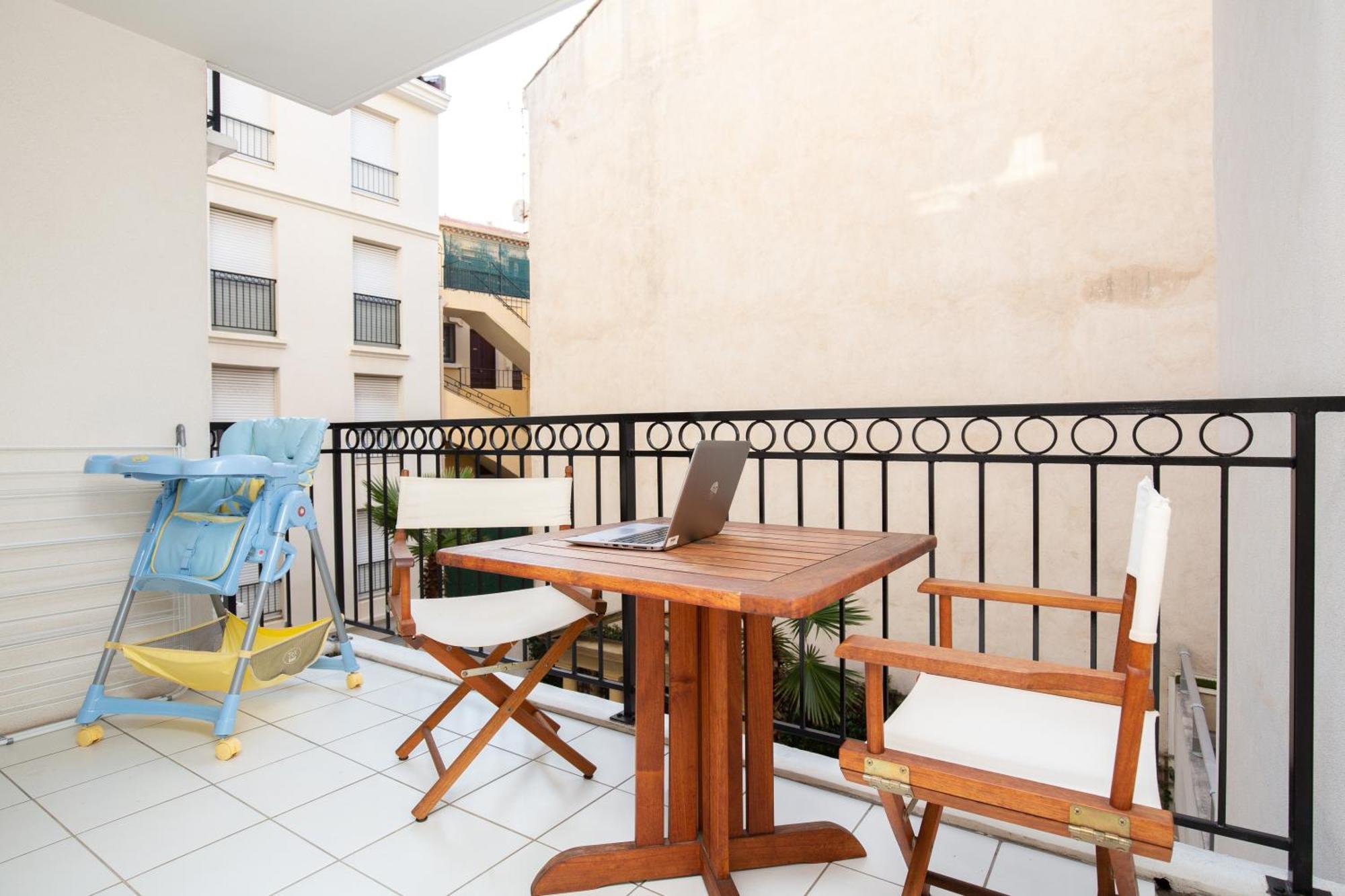 Palazzio Vieux Port By Welcome To Cannes Rum bild